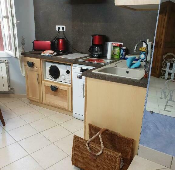 مبيت وإفطار Chambre D Hôtes Esterelle