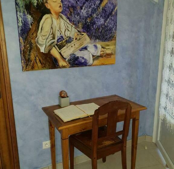 مبيت وإفطار Chambre D Hôtes Esterelle