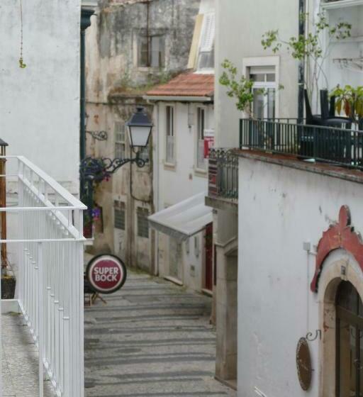 مبيت وإفطار Guest House Eça Centro Histórico Leiria
