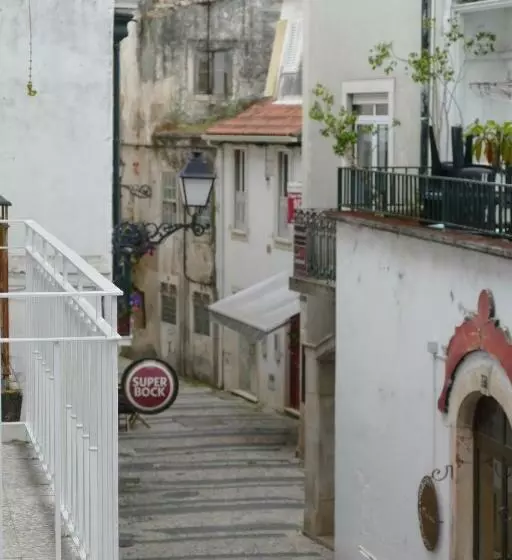 تختخواب و صبحانه Guest House Eça   Centro Histórico Leiria