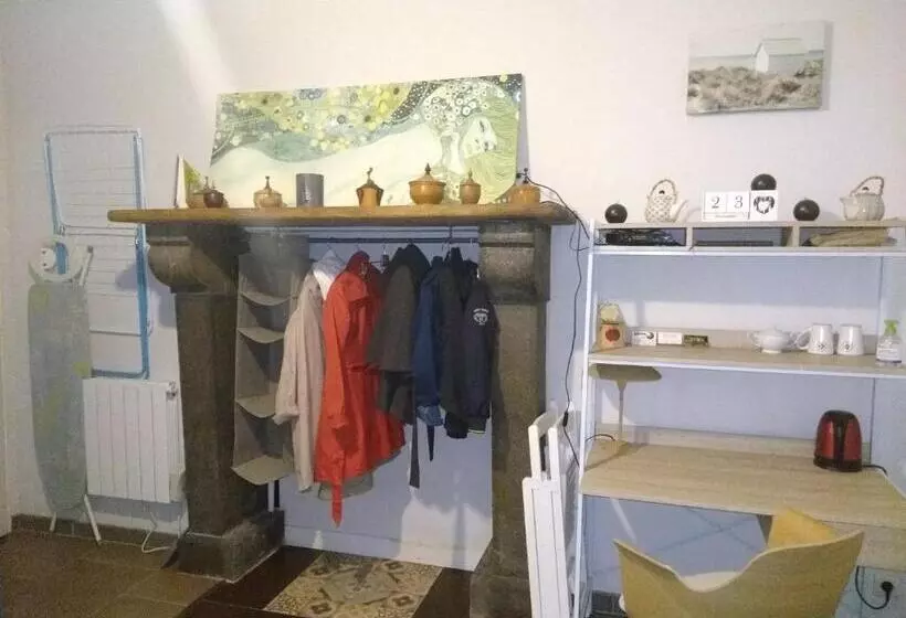 ベッドアンドブレックファースト Location Chambre Sare Larhun Zola 2022
