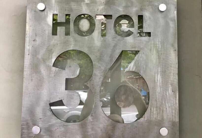 Design Hotel 36