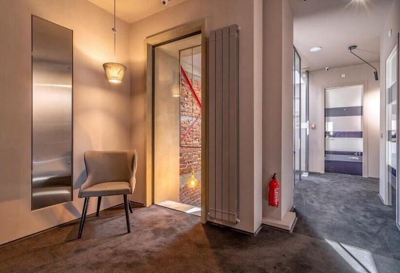 Design Hotel 36