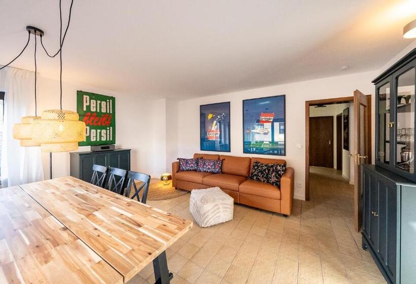 Großzügiges Feriendomizil Im Herzen Von Sankt Aldegund