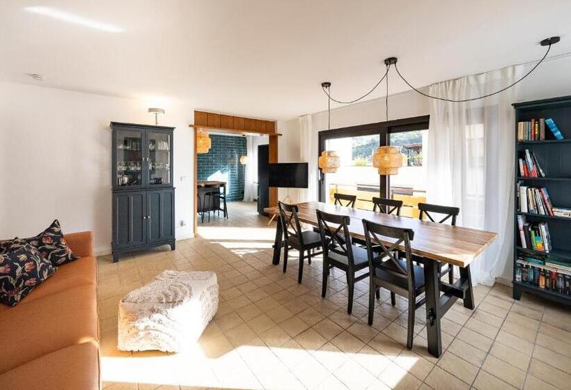 Großzügiges Feriendomizil Im Herzen Von Sankt Aldegund