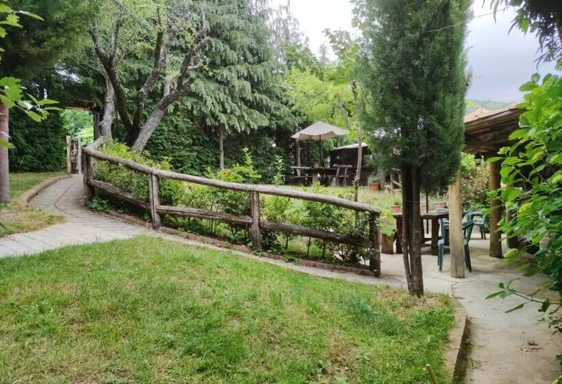 ホテル Agriturismo Carrozzino