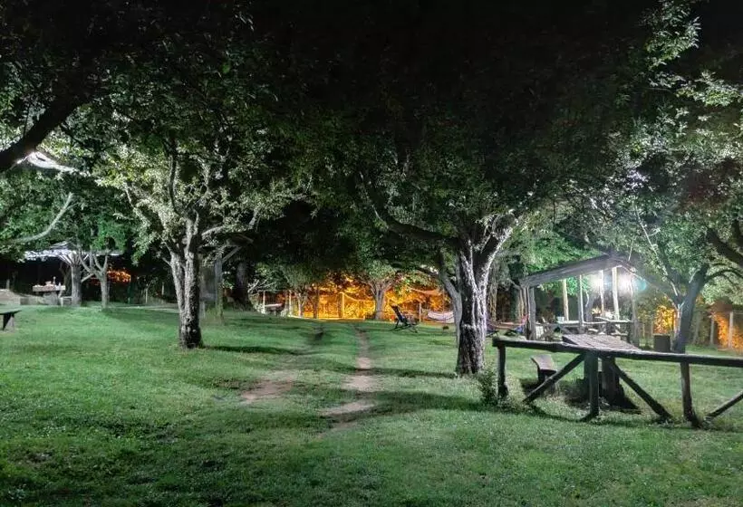 ホテル Agriturismo Carrozzino