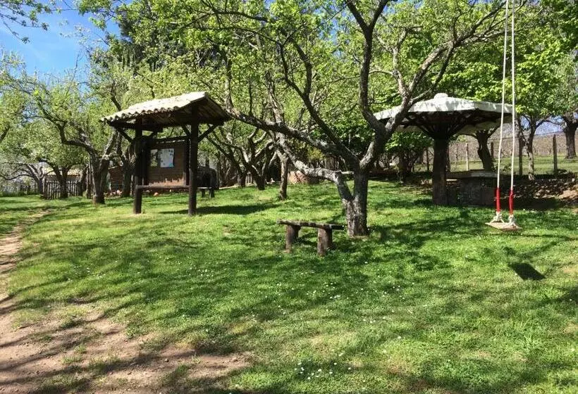 ホテル Agriturismo Carrozzino
