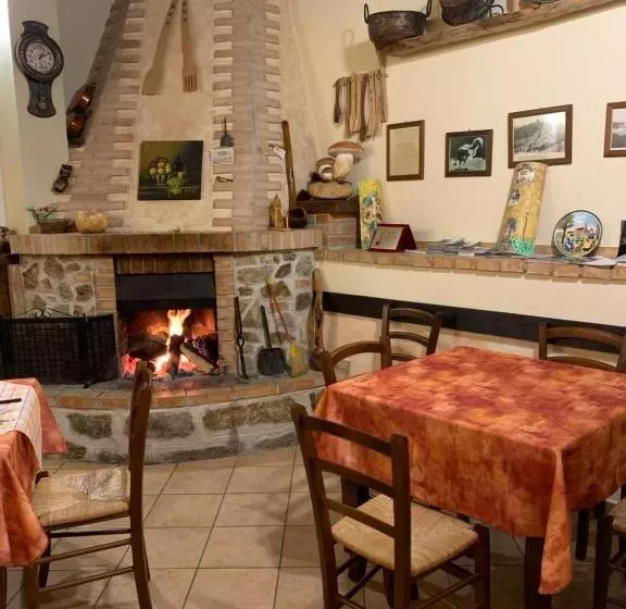 ホテル Agriturismo Carrozzino