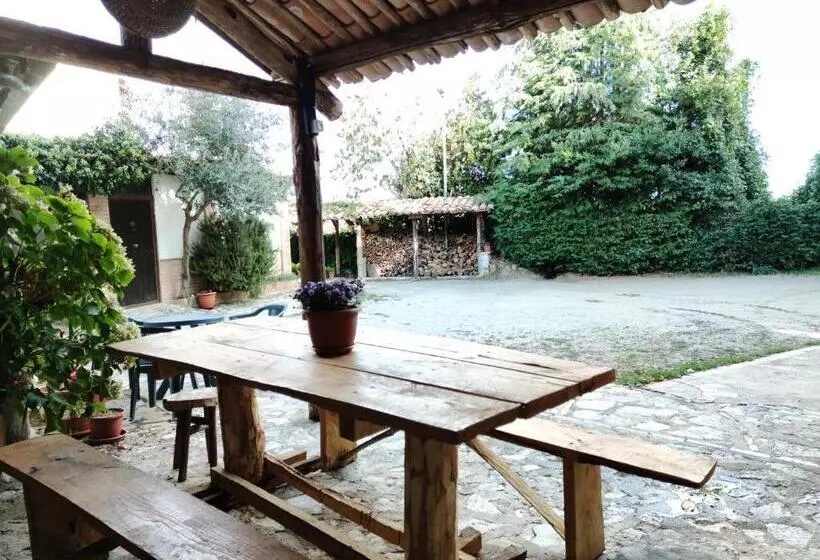 ホテル Agriturismo Carrozzino