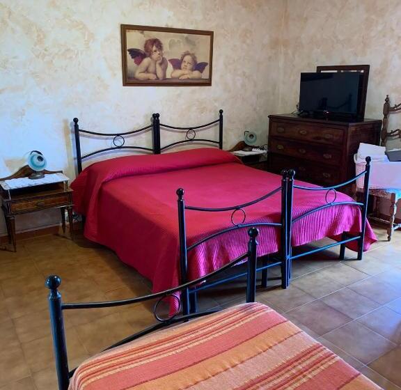 فندق Agriturismo Carrozzino