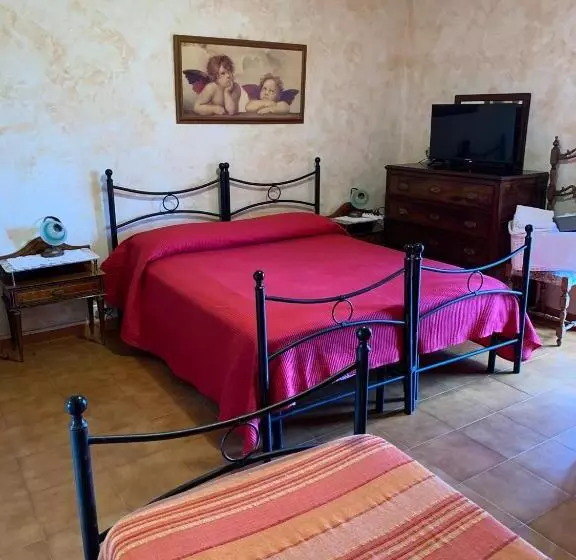 ホテル Agriturismo Carrozzino