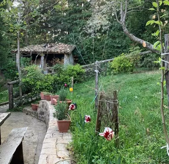 ホテル Agriturismo Carrozzino
