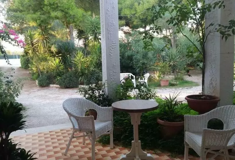 ホテル Agriturismo Palese