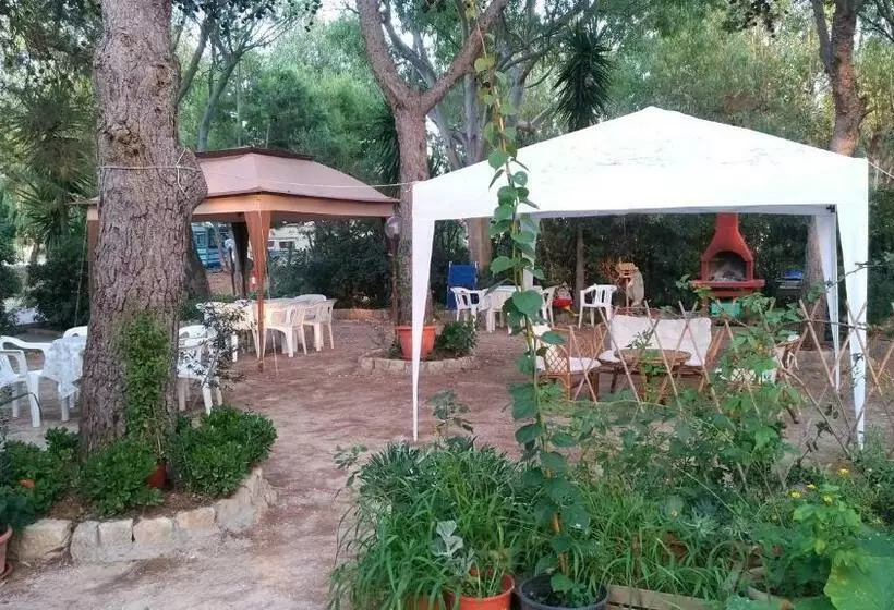 ホテル Agriturismo Palese