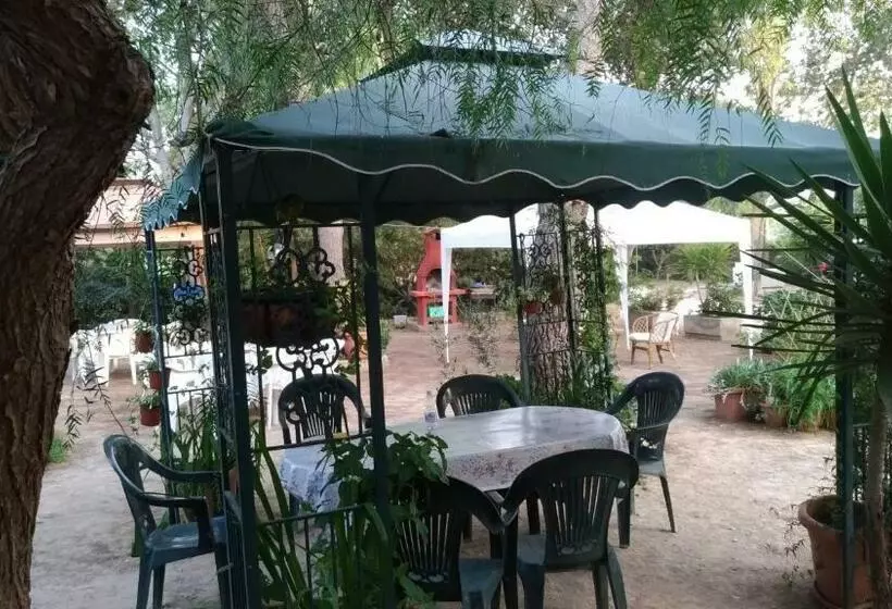 ホテル Agriturismo Palese