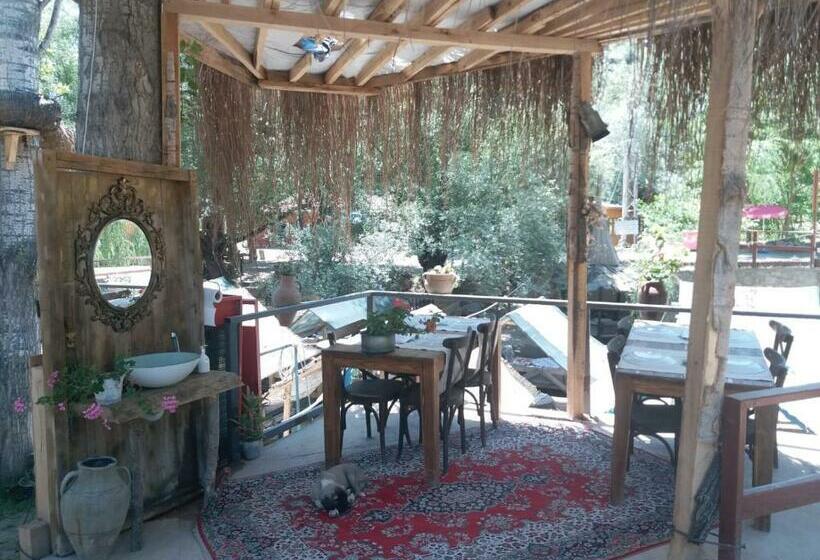 酒店 Belisırma Cave