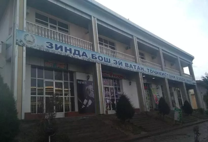 هتل Sugd & Guest House