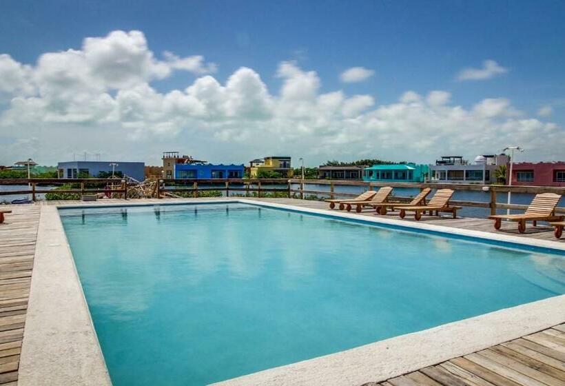 酒店 Suite E301 Mara Laguna