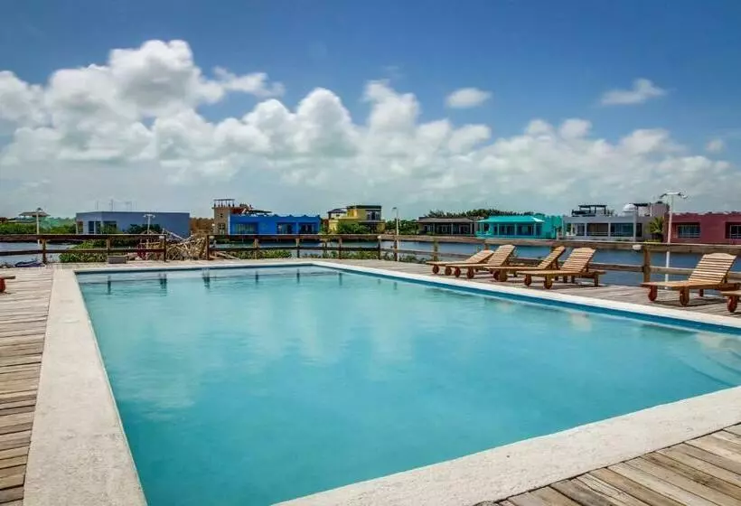 هتل Suite E301 Mara Laguna