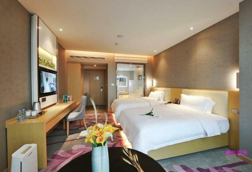 Lavande Hotel Shanghai Jiading Xincheng Stadium Branch