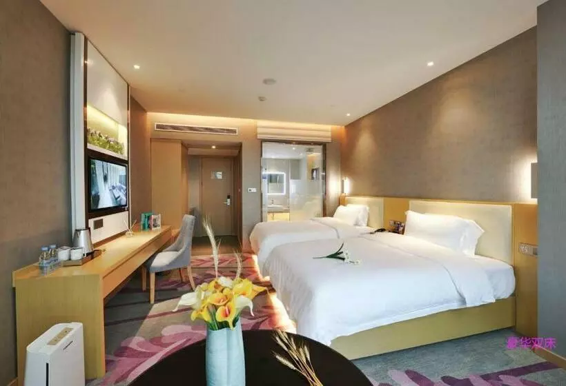 Lavande Hotel Shanghai Jiading Xincheng Stadium Branch