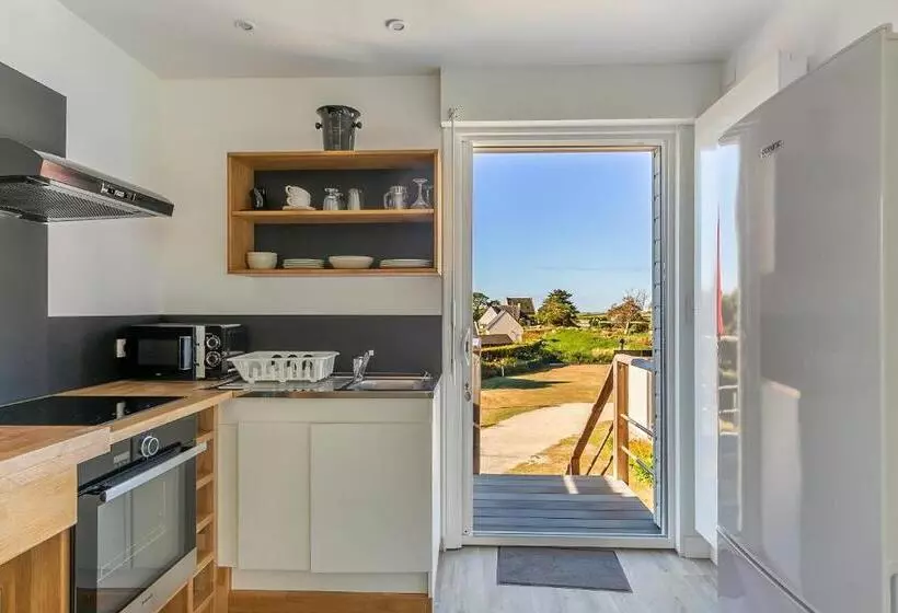 Le Sémaphore De Trézien