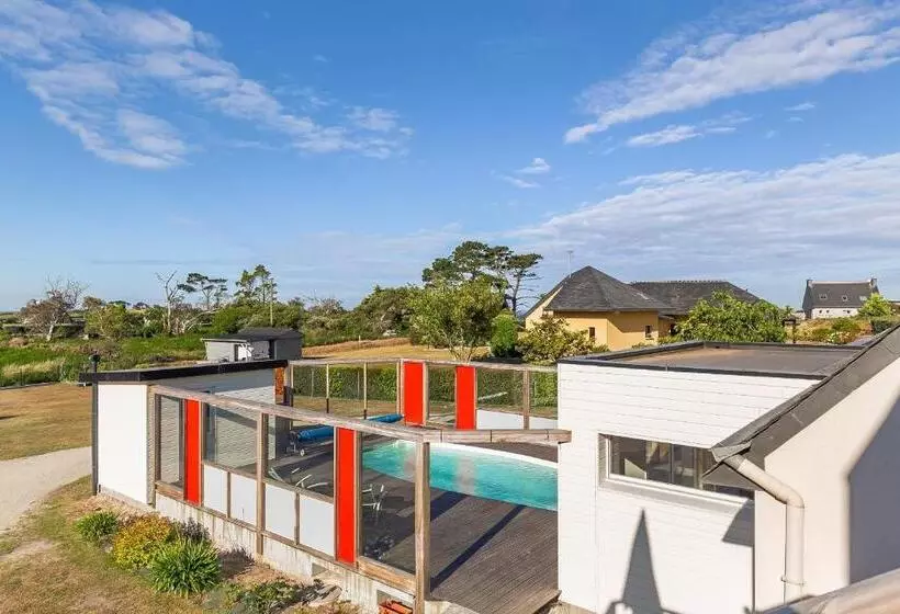 Le Sémaphore De Trézien