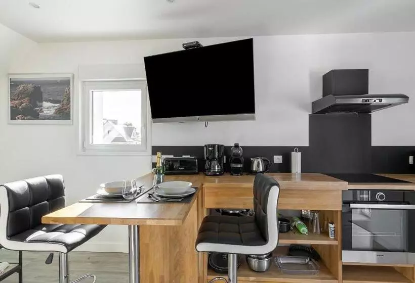 Le Sémaphore De Trézien