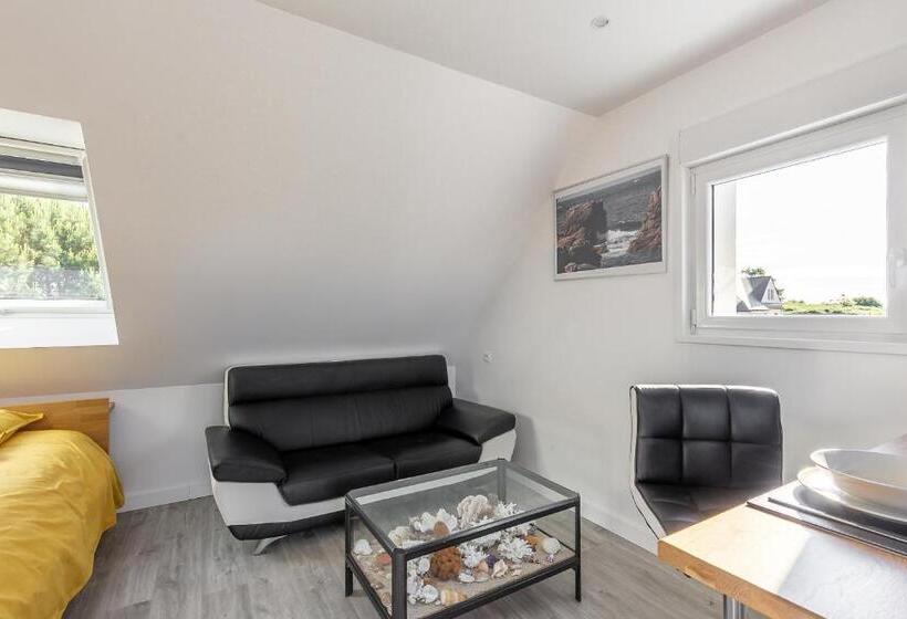 Le Sémaphore De Trézien