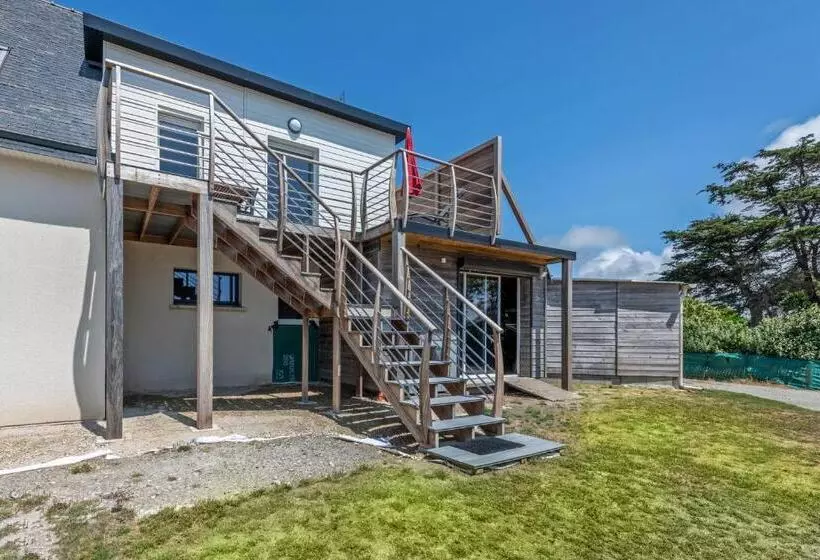 Le Sémaphore De Trézien