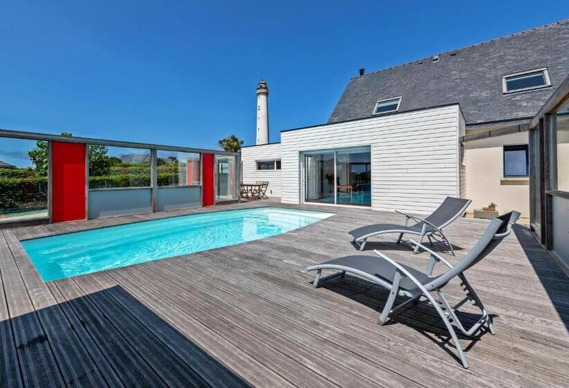 Le Sémaphore De Trézien