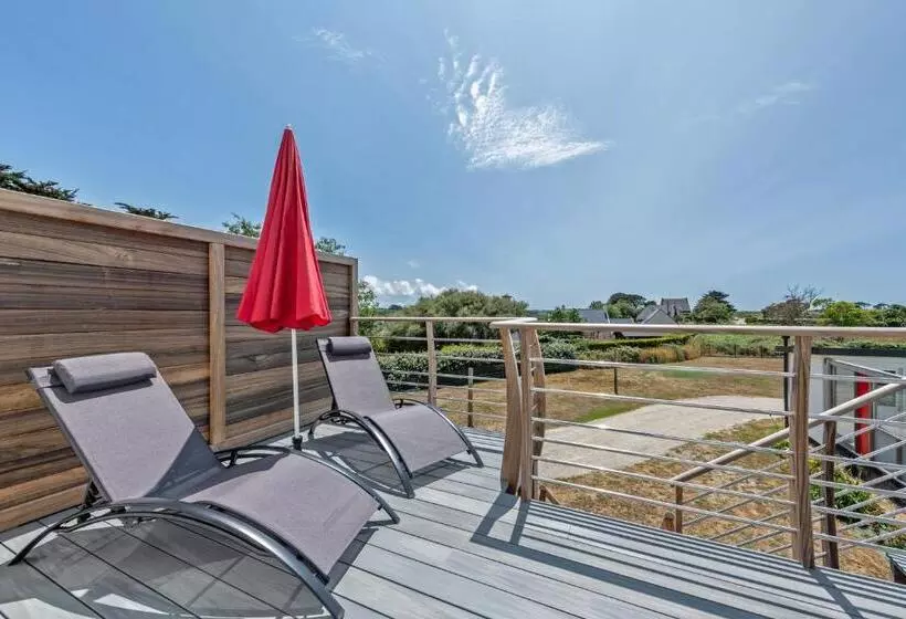 Le Sémaphore De Trézien