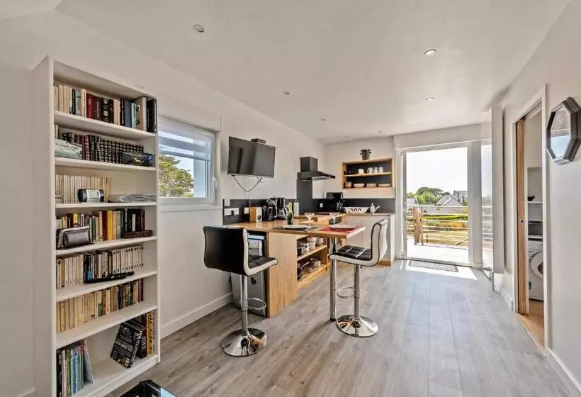 Le Sémaphore De Trézien