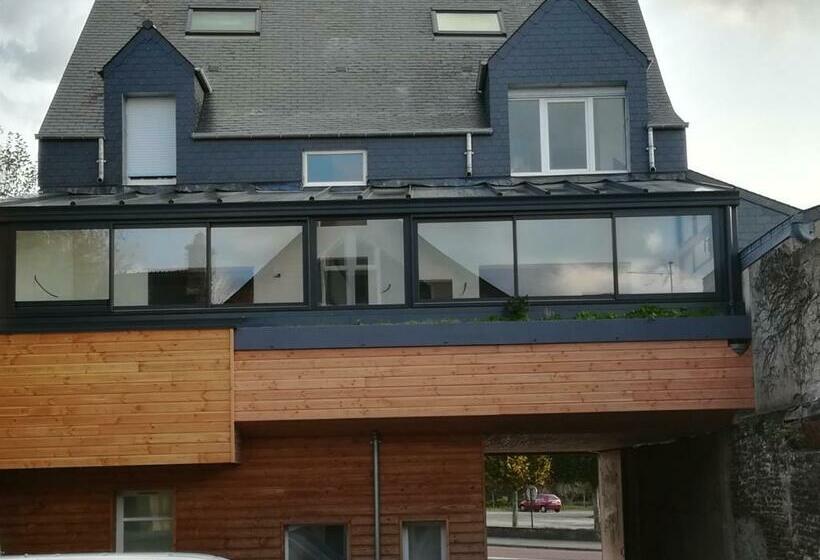 膳宿费 Ecrin De Tranquillité   Centre Village