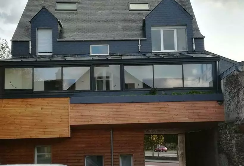 Majatalo Ecrin De Tranquillité   Centre Village