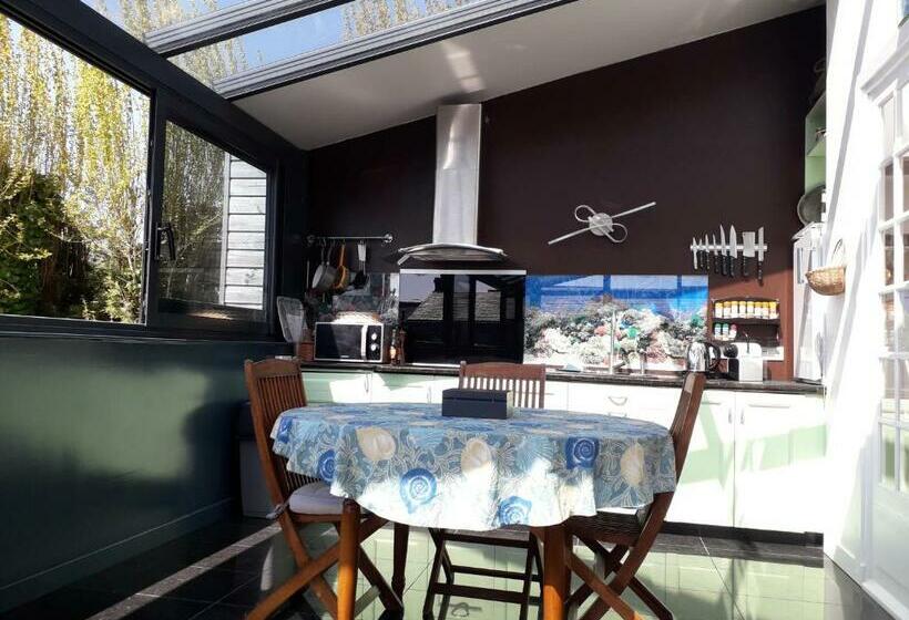 膳宿费 Ecrin De Tranquillité   Centre Village