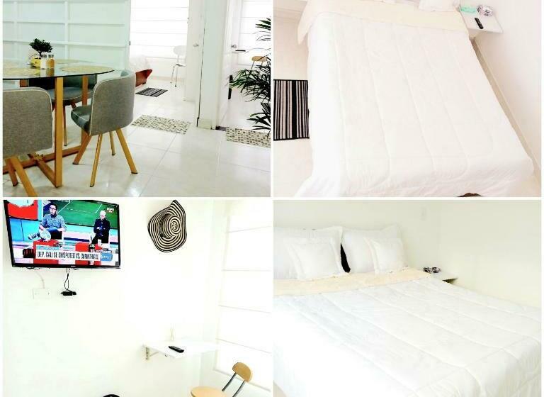 پانسیون El Eden Bogota