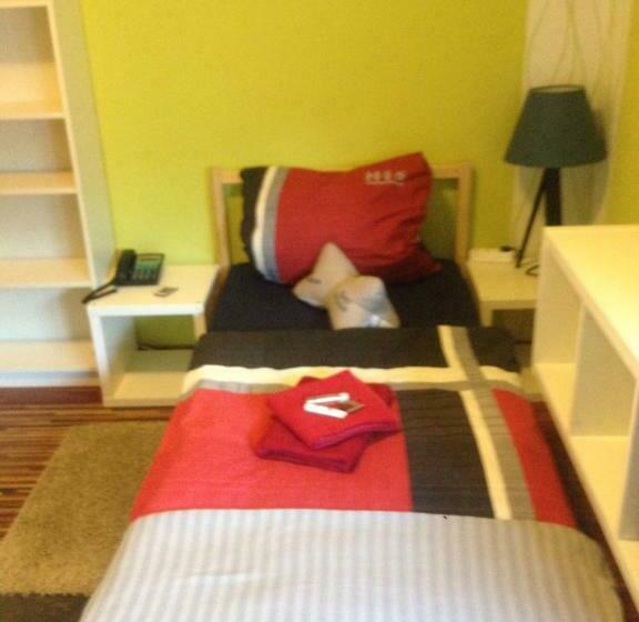 Пансион Haus Schmidt