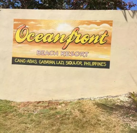 پانسیون Oceanfront Beach Resort