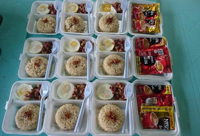 膳宿费 Prince Transient House