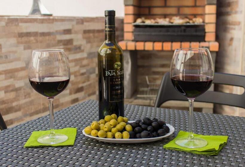 Pension Rooms Breeze & Sun