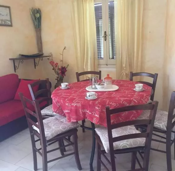 Majatalo San Paolo Rooms