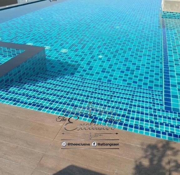 Top Flr Seaview & Rooftop Pool @blu X