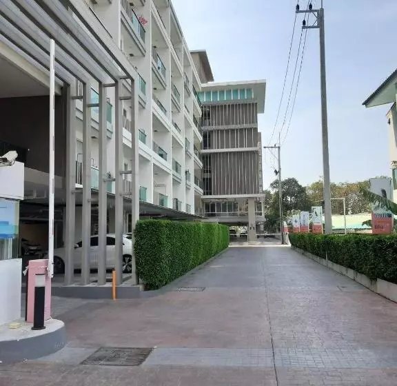 Top Flr Seaview & Rooftop Pool @blu X