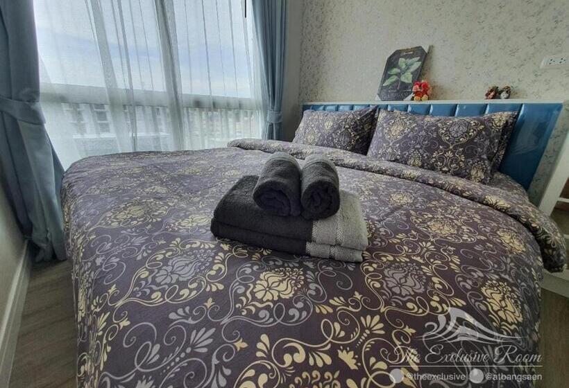 Top Flr Seaview & Rooftop Pool @blu X