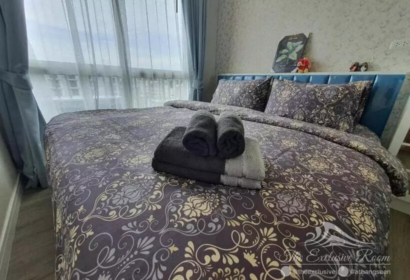 Top Flr Seaview & Rooftop Pool @blu X