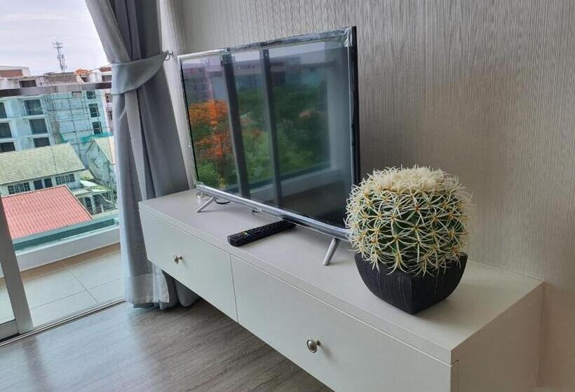 Top Flr Seaview & Rooftop Pool @blu X