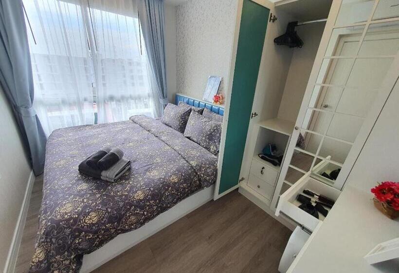 Top Flr Seaview & Rooftop Pool @blu X