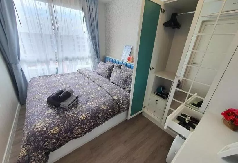 Top Flr Seaview & Rooftop Pool @blu X